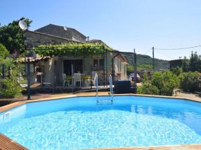 Peaceful holiday home with pool